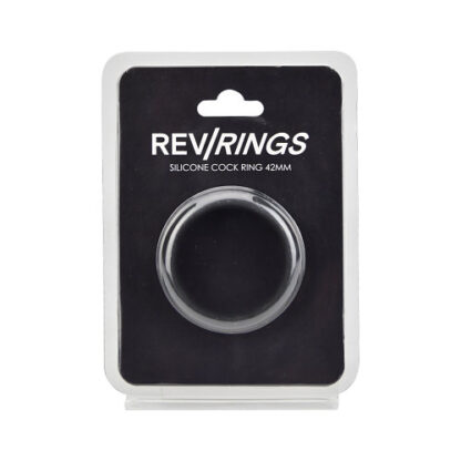 Rev-Rings Silicone Cock Ring 42 mm - Image 3