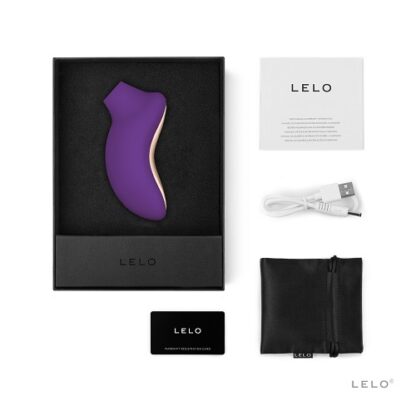 LELO SONA 2 Cruise Clitoral Massager Purple - Image 5