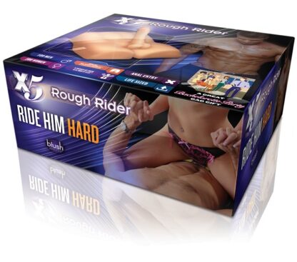 Rough Rider Pleasure Doll - Image 5