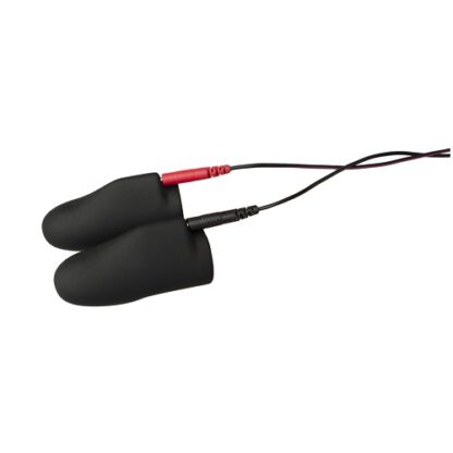 Electrastim Noir Explorer Silicone Finger Sleeves - Image 9