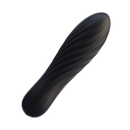 Svakom Tulip Rechargeable Bullet Vibrator Black - Image 3