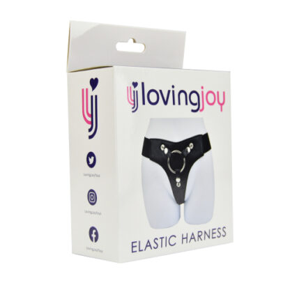 Loving Joy Elastic Harness - Image 7
