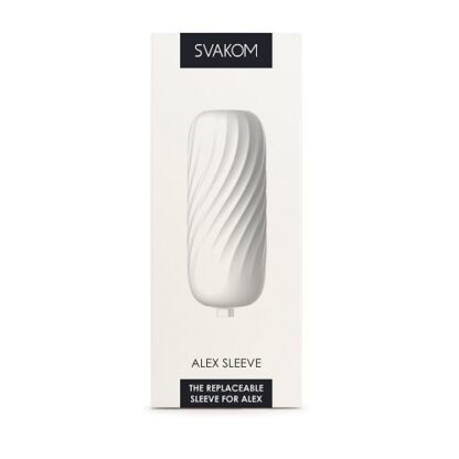 Svakom Alex Neo 2 Replacement Sleeve - Image 4