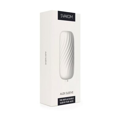 Svakom Alex Neo 2 Replacement Sleeve - Image 5