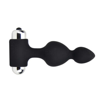 Loving Joy 10 Function Vibrating Anal Beads - Image 3