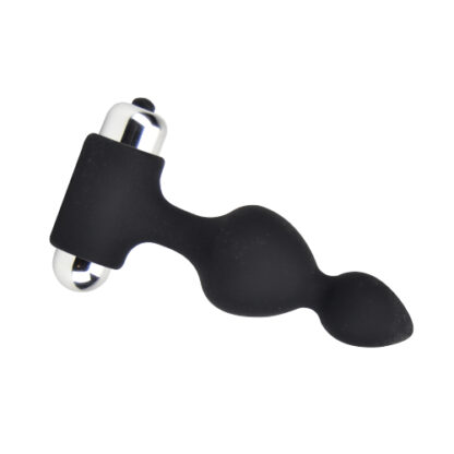 Loving Joy 10 Function Vibrating Anal Beads - Image 4