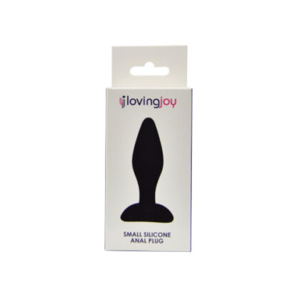Loving Joy Silicone Anal Plug Small - Image 8