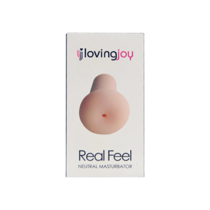 Loving Joy Real Feel Neutral Male Masturbator - Image 8