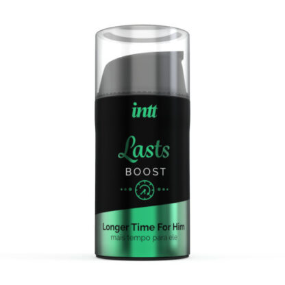 Intt Lasts Prolong and Delay Gel - Image 3