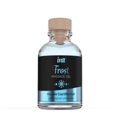 Intt Massage Gel Frost Mint Flavour - Image 3
