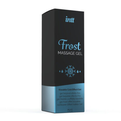 Intt Massage Gel Frost Mint Flavour - Image 4