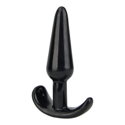 Loving Joy Butt Plug Black - Image 3