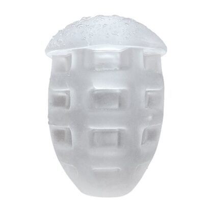 Alive Shot Mini Masturbator Transparent - Image 4
