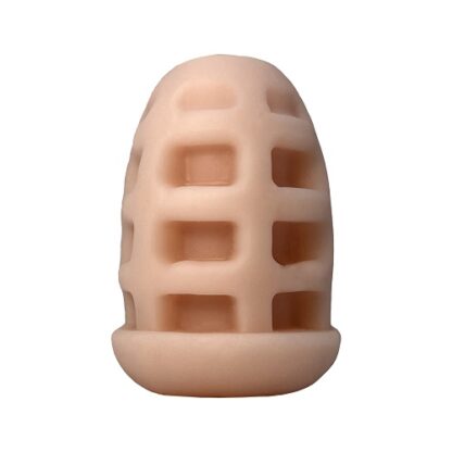 Alive Shot Mini Masturbator Vanilla - Image 5