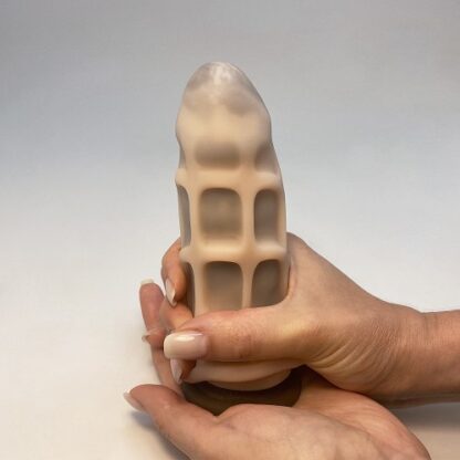 Alive Shot Mini Masturbator Vanilla - Image 8