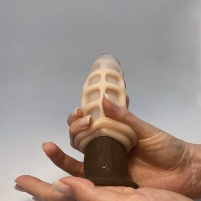 Alive Shot Mini Masturbator Vanilla - Image 7