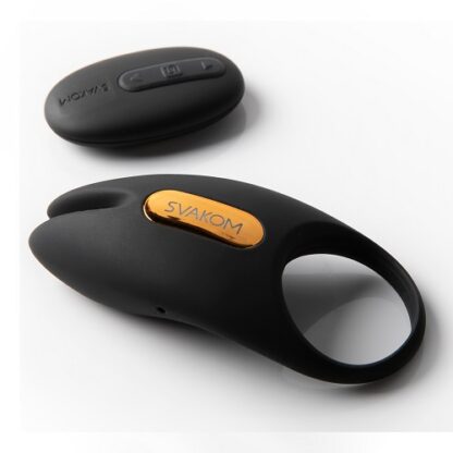 Svakom Winni 2 Remote Controlled Couples Cock Ring - Image 8
