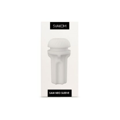 Svakom Sam Neo Replacement Sleeve - Image 4