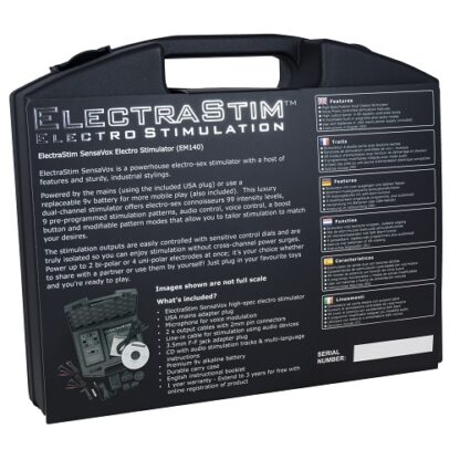 Electrastim SensaVox - Image 6