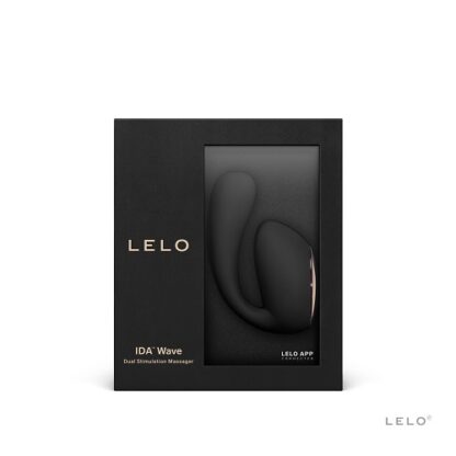 LELO Ida Wave Black - Image 3