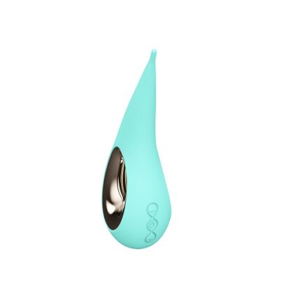 LELO DOT Clitoral Vibrator Aqua - Image 3