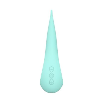 LELO DOT Clitoral Vibrator Aqua - Image 4