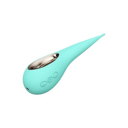 LELO DOT Clitoral Vibrator Aqua - Image 6