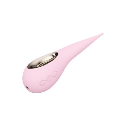 LELO DOT Clitoral Vibrator Pink - Image 6