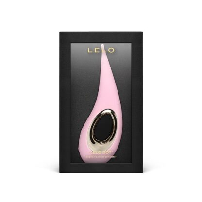 LELO DOT Clitoral Vibrator Pink - Image 7