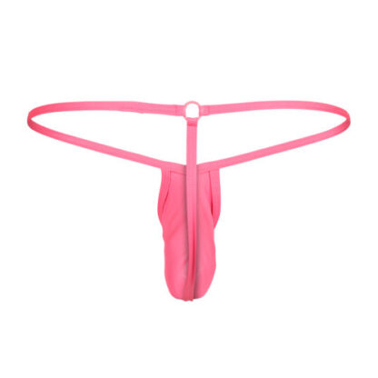 C4M Loopstring Pouch Neon Coral L/XL - Image 3