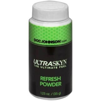 Doc Johnson UR3 Refresh Powder