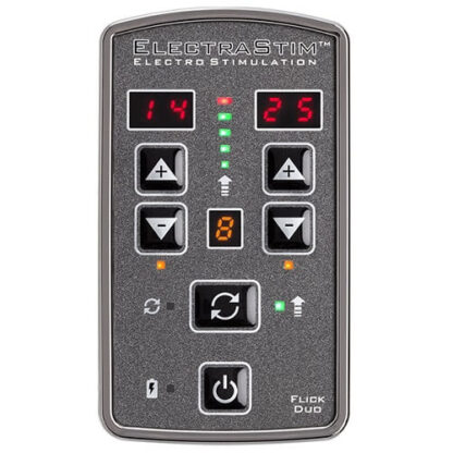 Electrastim Flick Duo Stimulator Pack EM80-E - Image 3
