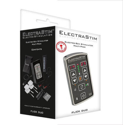 ElectraStim Flick Duo Stimulator Multi-Pack EM80-M - Image 10