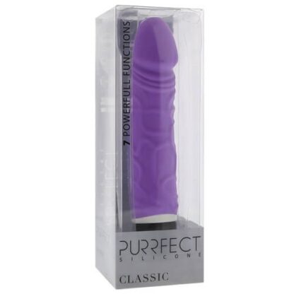 Silicone Realistic Vibrator - Image 3