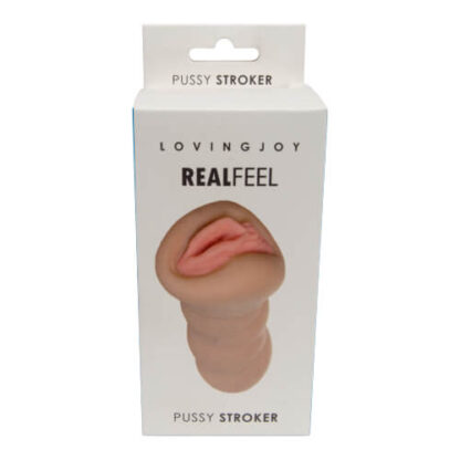 Loving Joy Real Feel Male Masturbator - Pussy Stroker - Image 7