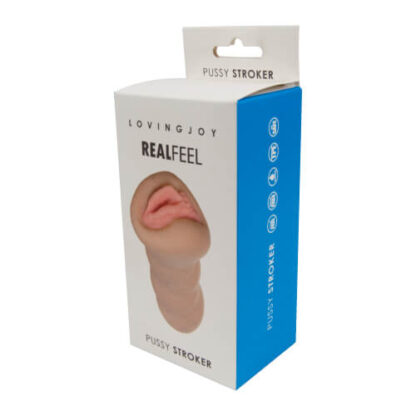 Loving Joy Real Feel Male Masturbator - Pussy Stroker - Image 8