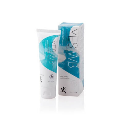 YES Organic Water Based Personal Lubricant-50ml - Image 9