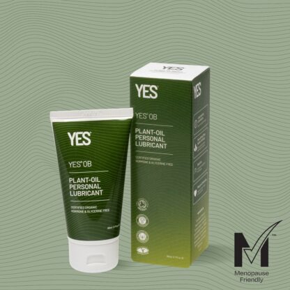 YES Natural Plant-Oil Based Personal Lubricant-80ml - Image 6
