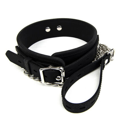 Bound to Please Silicone Collar and Lead Set - Image 3