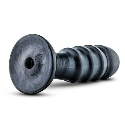 Jet Bruiser Large Ridged Butt Plug 7.5 Inches - Image 5