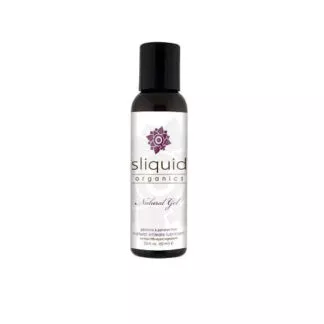 Sliquid Organics Natural Gel Thick Lubricant 59ml