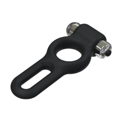 JoyRings Silicone Vibrating Cock and Ball Ring - Image 4