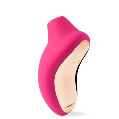 LELO SONA Cruise Clitoral Massager Cerise - Image 3