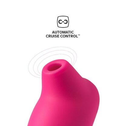 LELO SONA Cruise Clitoral Massager Cerise - Image 6