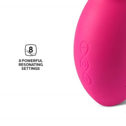 LELO SONA Cruise Clitoral Massager Cerise - Image 7