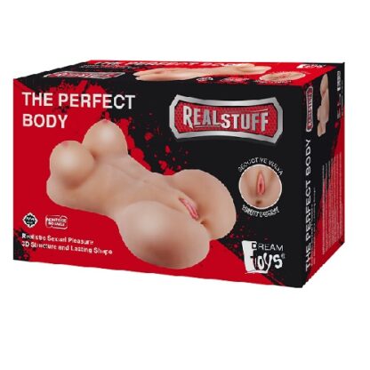The Perfect Body Mega Masturbator - Image 5