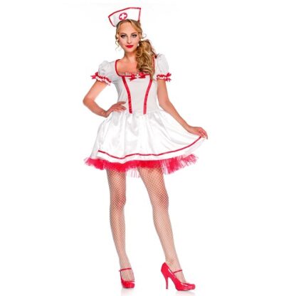 Leg Avenue Naughty Nurse Costume Small - Image 3