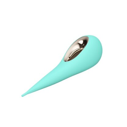 LELO DOT Clitoral Vibrator Aqua - Image 5