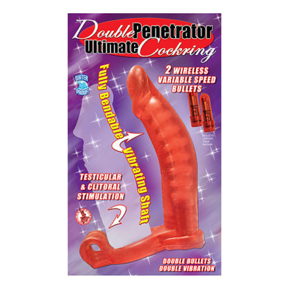 Ultimate Double Penetrator Ring - Image 4