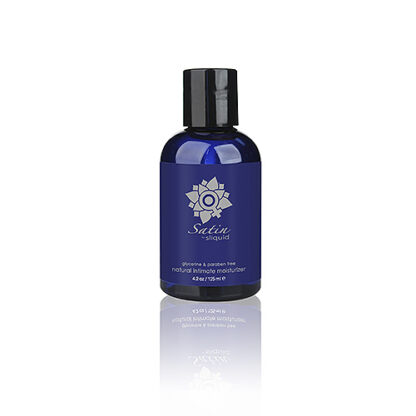 Sliquid Naturals Satin Moisturiser Lubricant-125ml - Image 3